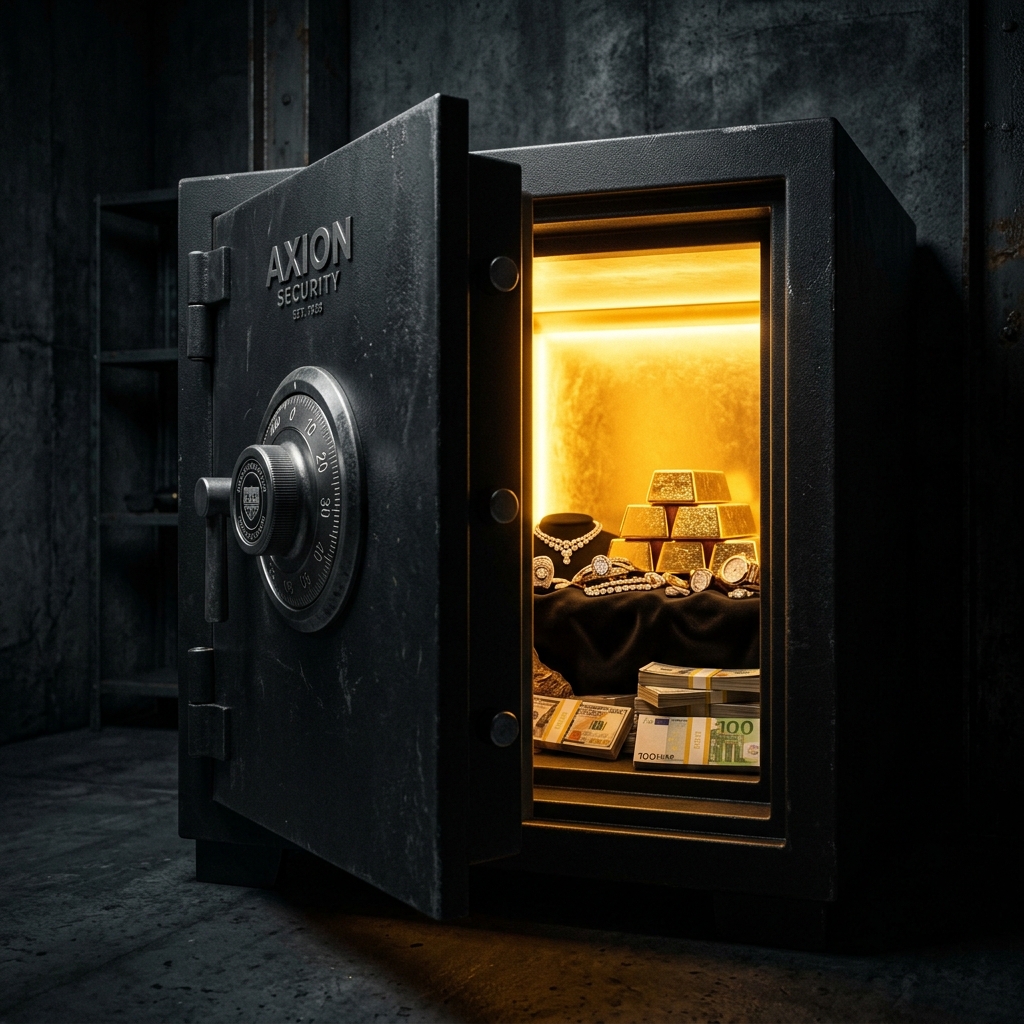 The Complete Guide to Choosing the Right Safe