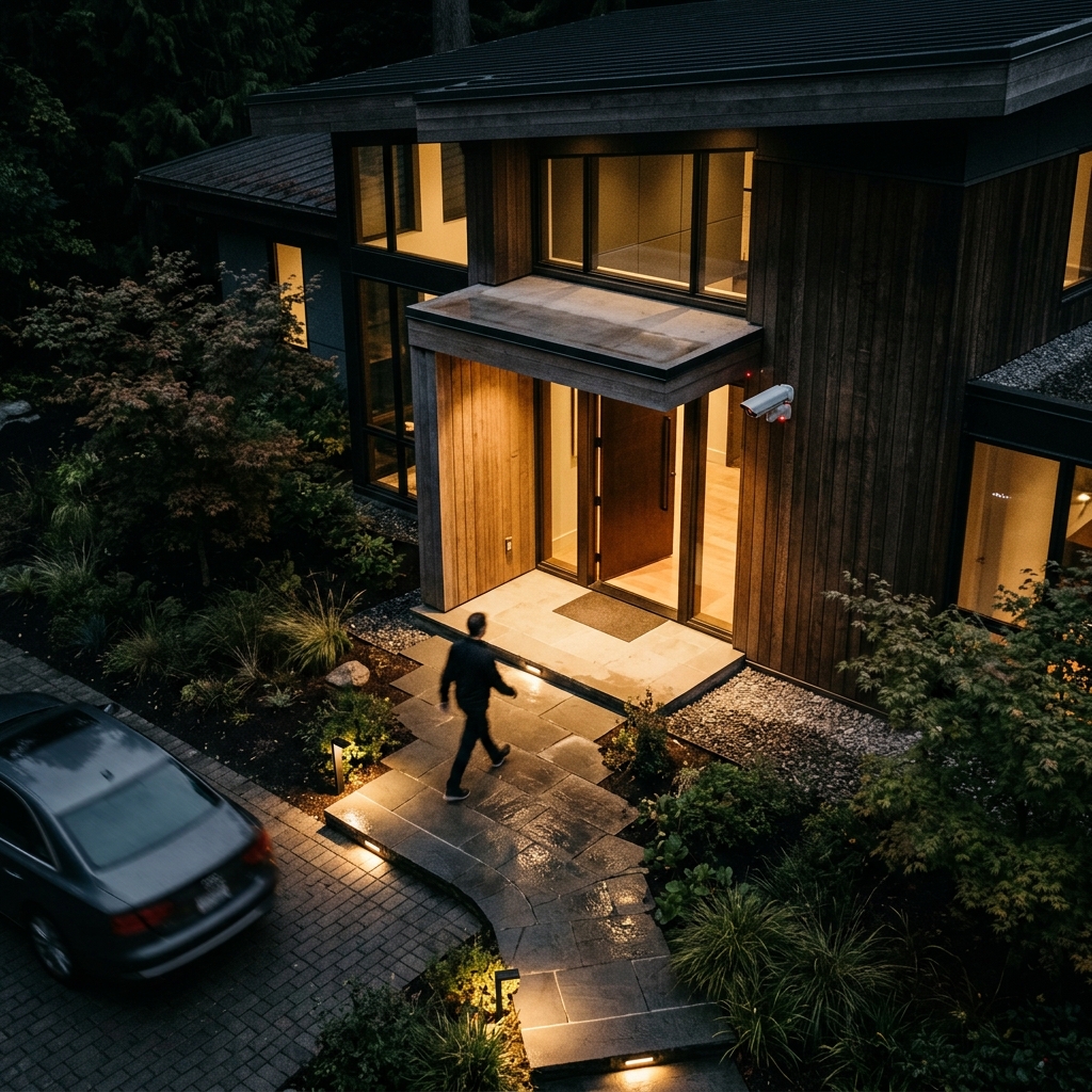 10 Home Security Mistakes